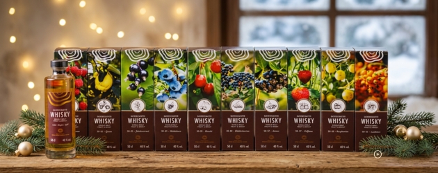 Whisky trifft Frucht